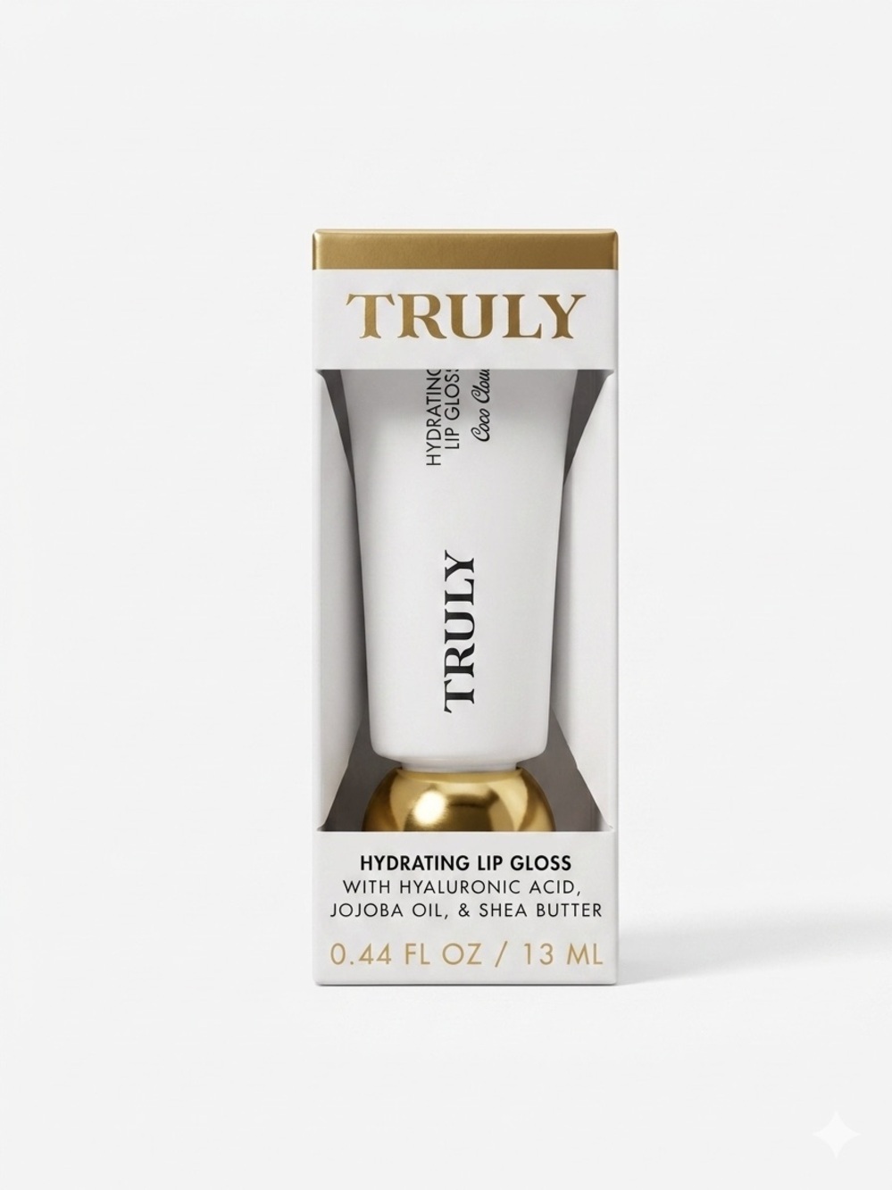 TRULY Hydrating Lip Gloss NIB